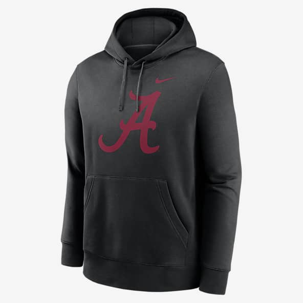 Alabama football hoodie nike online